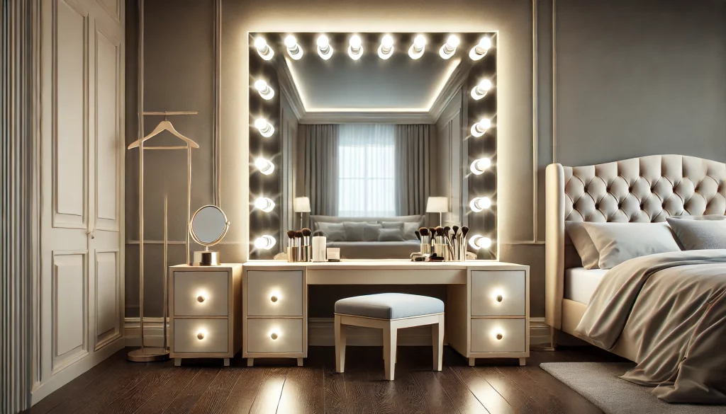 Bedroom With Elegant and Functional - 04