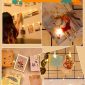 Color Changing Fairy String Lights with Remote and Timer-Decoration