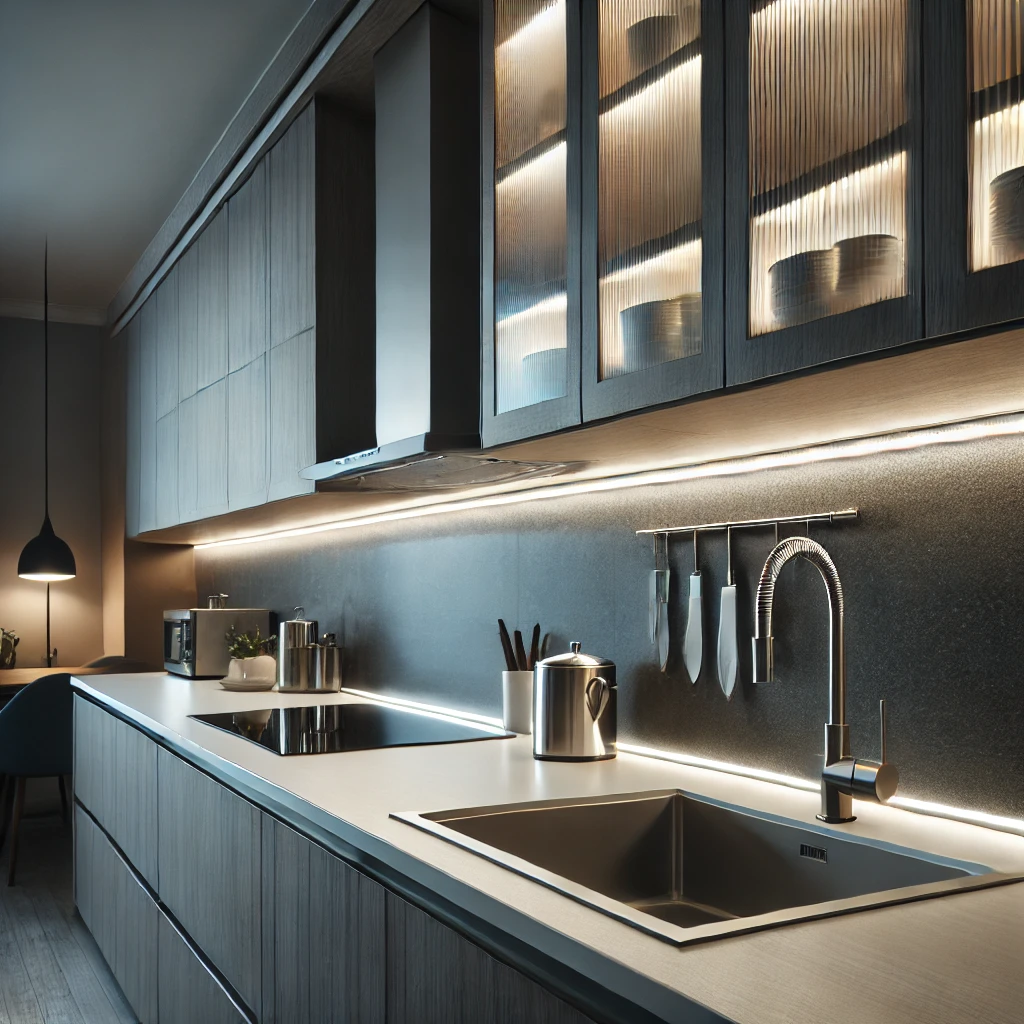 Kitchen Magic Design For Your Home - 03