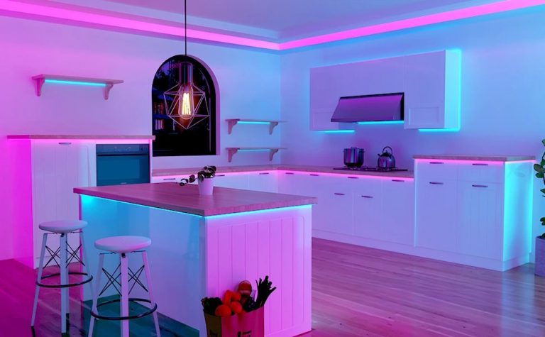 Personalize Your Space with Custom LED Light Strips