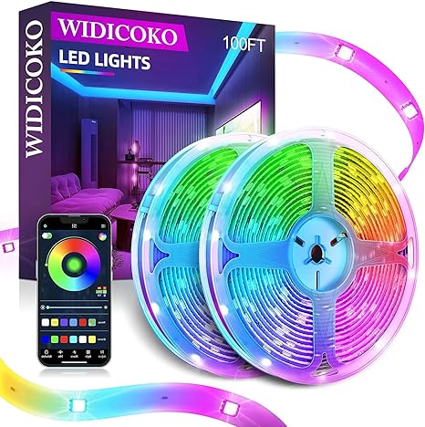 Music Sync Color Changing Led Lights for Every Room