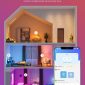 Smart Light Bulbs Color Changing Light Bulb Work Control