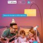 Smart Light Bulbs Color Changing Light Bulb Work Voice Control