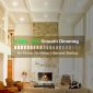 Ultra-Thin LED Ceiling Light for Modern Living Spaces 3